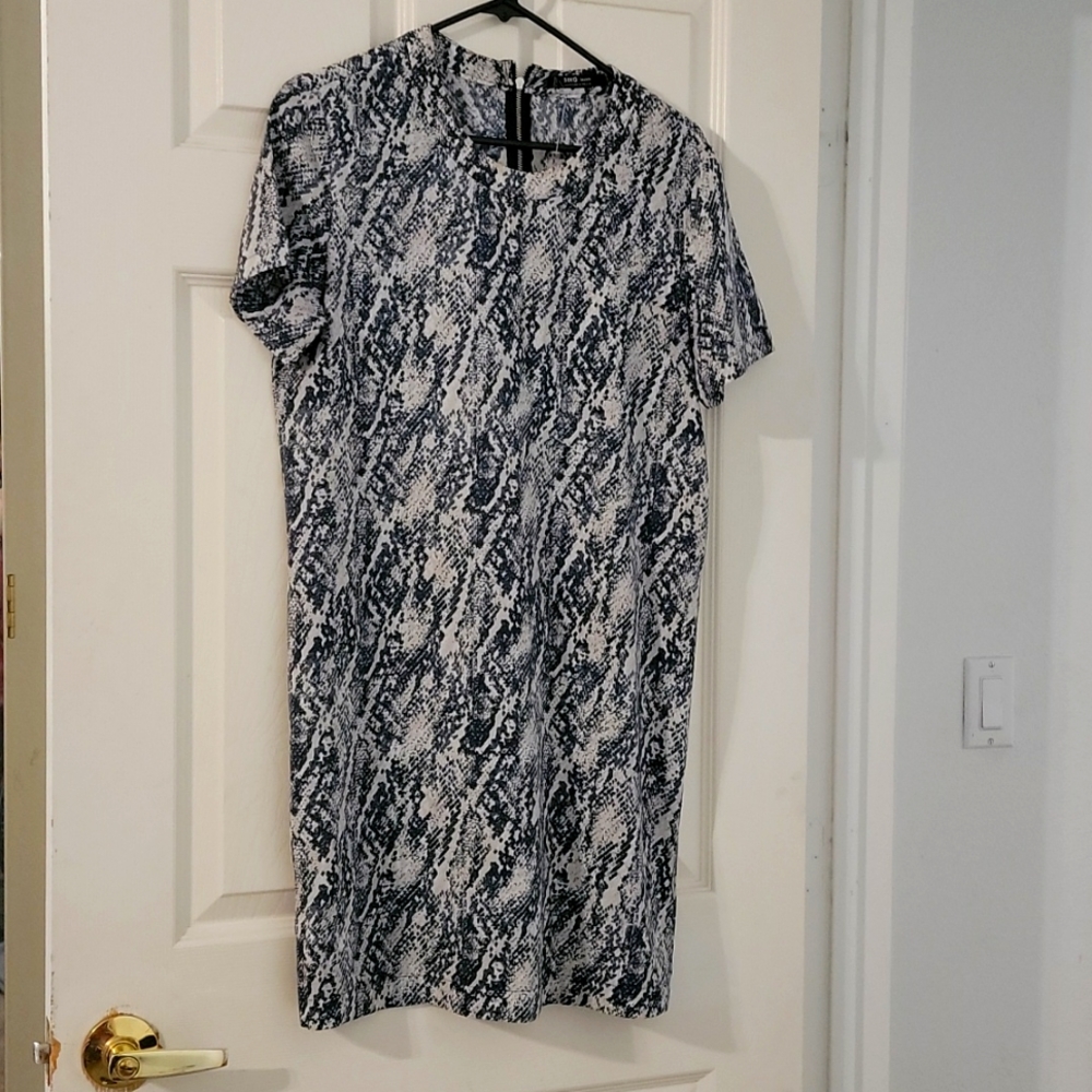 MNG Basics Summer Dress